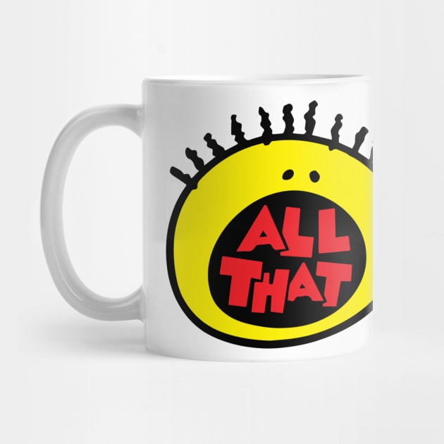 All That by fullgrownham